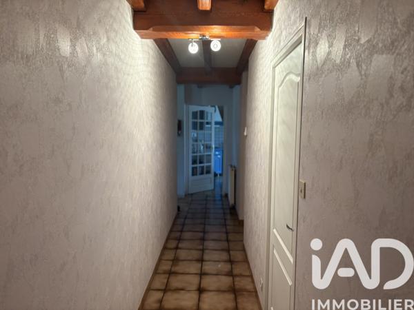 Maison à vendre 5 pièces 165 m² Mirambeau