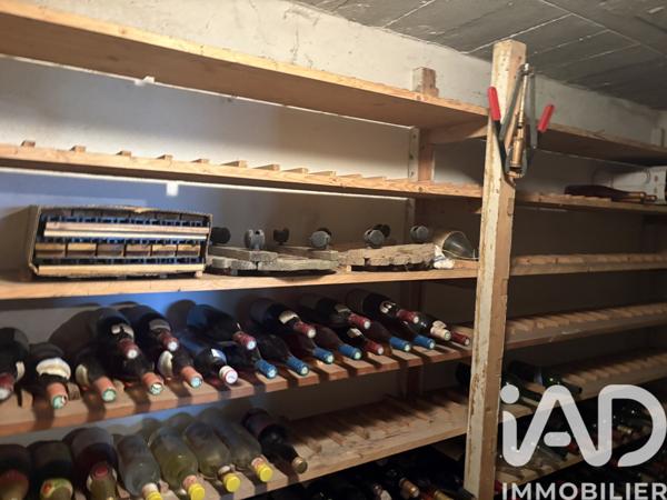 Maison à vendre 5 pièces 165 m² Mirambeau