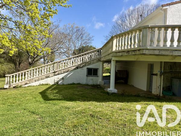 Maison à vendre 5 pièces 165 m² Mirambeau