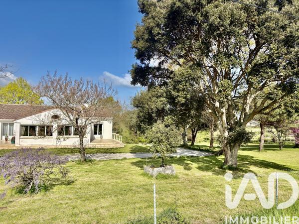 Maison à vendre 5 pièces 165 m² Mirambeau