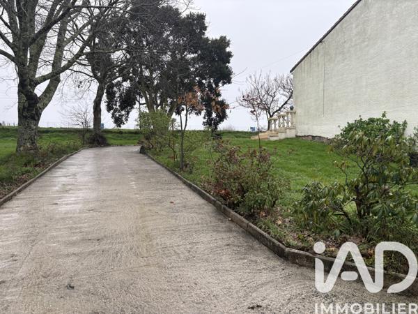 Maison à vendre 5 pièces 165 m² Mirambeau