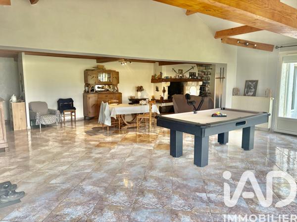 Maison à vendre 5 pièces 165 m² Mirambeau