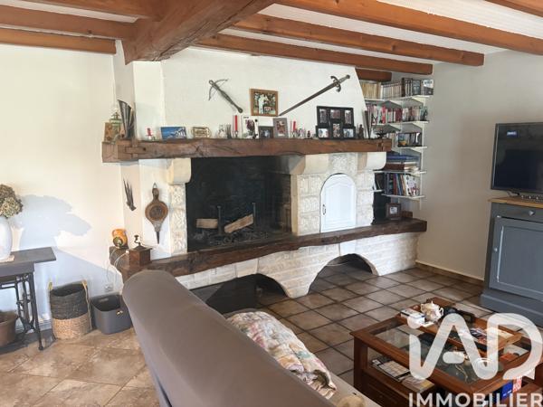Maison à vendre 5 pièces 165 m² Mirambeau