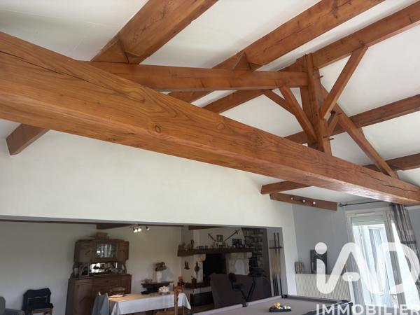 Maison à vendre 5 pièces 165 m² Mirambeau