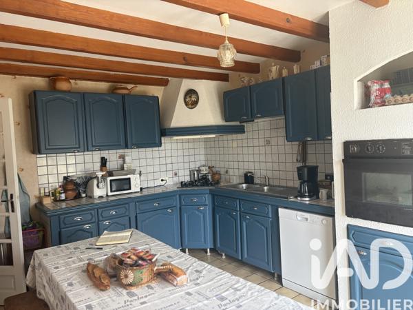 Maison à vendre 5 pièces 165 m² Mirambeau