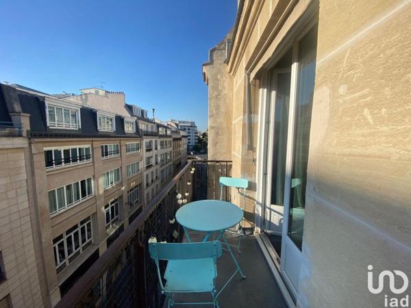 Appartement à vendre 1 pièce 27 m² Paris 9