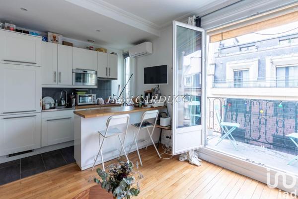 Appartement à vendre 1 pièce 27 m² Paris 9