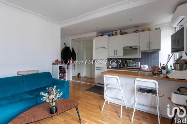 Appartement à vendre 1 pièce 27 m² Paris 9