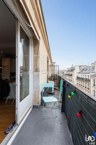 Appartement à vendre 1 pièce 27 m² Paris 9