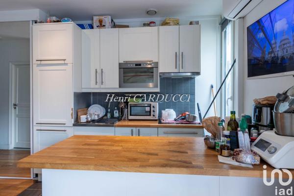 Appartement à vendre 1 pièce 27 m² Paris 9