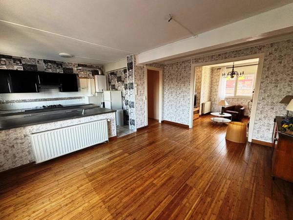Vente Appartement 5 pièces 78 m2 à Maubeuge