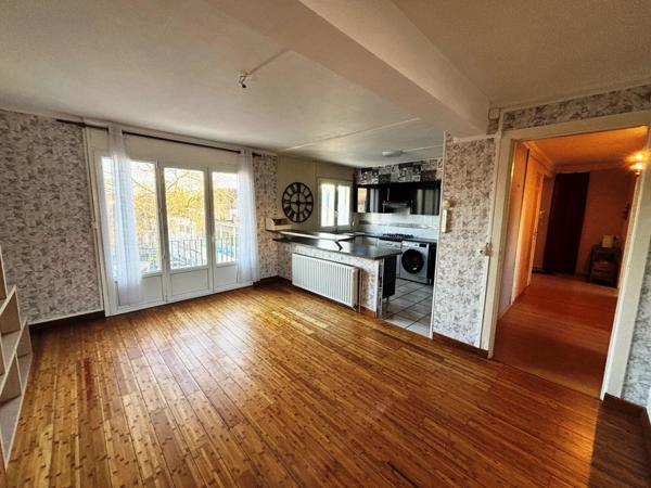 Vente Appartement 5 pièces 78 m2 à Maubeuge