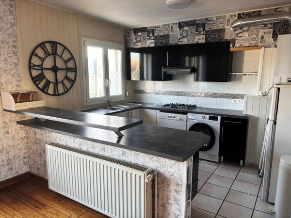 Vente Appartement 5 pièces 78 m2 à Maubeuge