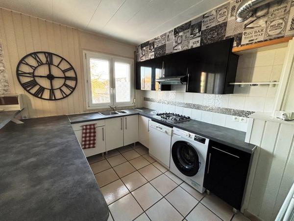 Vente Appartement 5 pièces 78 m2 à Maubeuge