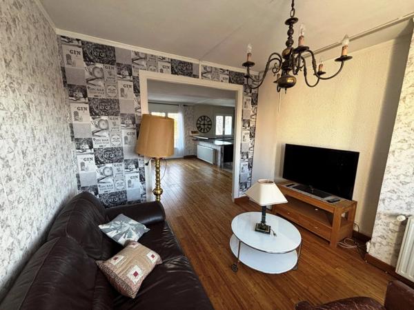Vente Appartement 5 pièces 78 m2 à Maubeuge