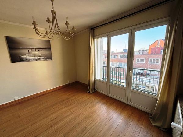 Vente Appartement 5 pièces 78 m2 à Maubeuge