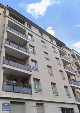 Appartement à louer 3 pièces 66m²