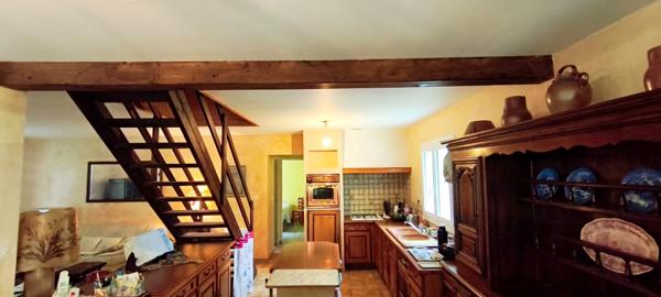 Exclusivité !! Côtes d'Armor 22590 Pordic. 4 chambres dont une au RDC avec Sde... terrain clos sans vis à vis