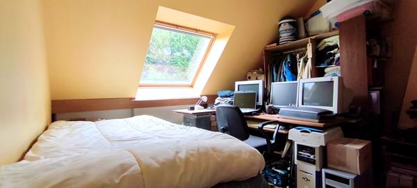 Exclusivité !! Côtes d'Armor 22590 Pordic. 4 chambres dont une au RDC avec Sde... terrain clos sans vis à vis