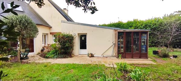 Exclusivité !! Côtes d'Armor 22590 Pordic. 4 chambres dont une au RDC avec Sde... terrain clos sans vis à vis