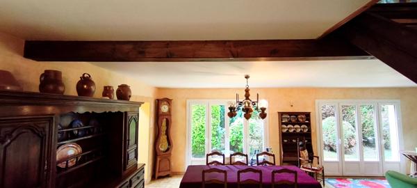 Exclusivité !! Côtes d'Armor 22590 Pordic. 4 chambres dont une au RDC avec Sde... terrain clos sans vis à vis