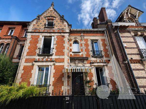 Maison 5 pièces 110 m2