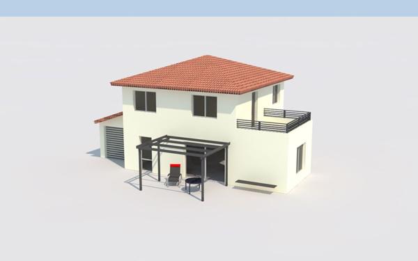 Maison à vendre    4 pièces • 89 m2 Châteauvieux