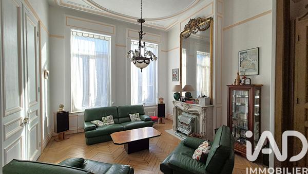 Maison à vendre 11 pièces 302 m² Mons-en-Barœul