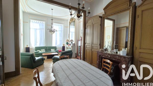 Maison à vendre 11 pièces 302 m² Mons-en-Barœul