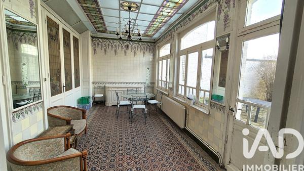 Maison à vendre 11 pièces 302 m² Mons-en-Barœul