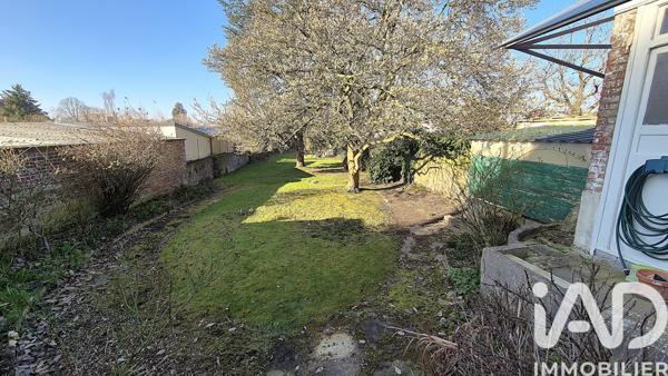 Maison à vendre 11 pièces 302 m² Mons-en-Barœul