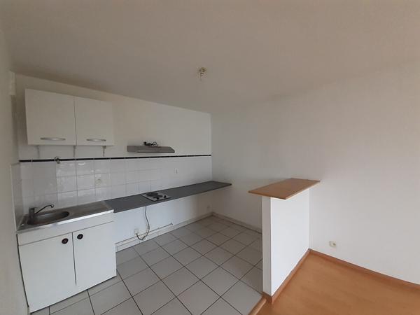 Saint Paul les Dax , Appartement, 2 pièces, 46 m², 120 000 € - Réf : 3872-106403