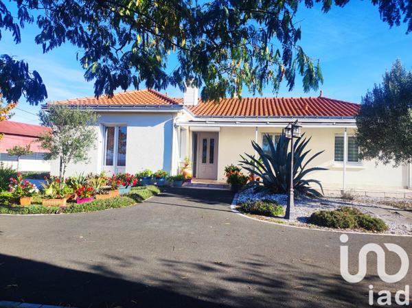 Maison à vendre 5 pièces 134 m² Loireauxence