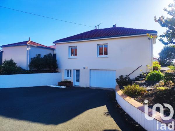 Maison à vendre 5 pièces 134 m² Loireauxence