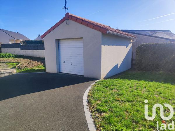 Maison à vendre 5 pièces 134 m² Loireauxence