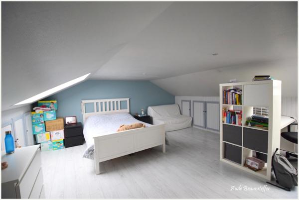 Maison à vendre 5 pièces ACHERES (78), environ 110 m2 utiles, à proximité immédiate de toutes les commodités