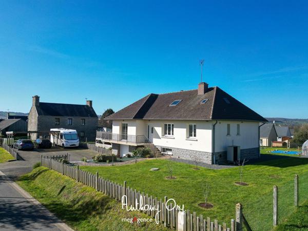 Maison à Vire Normandie, 14500 - 8 pièces 218m²