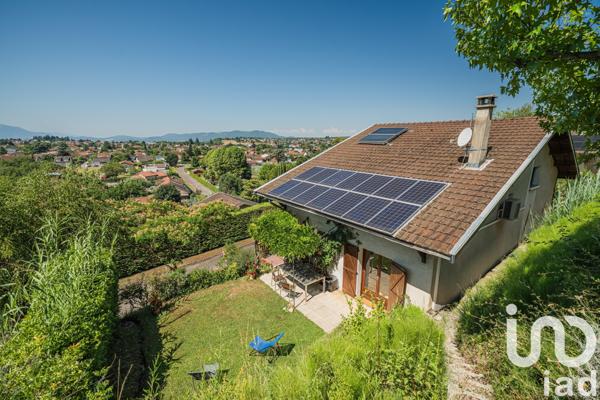 Maison à vendre 8 pièces 175 m² Coublevie