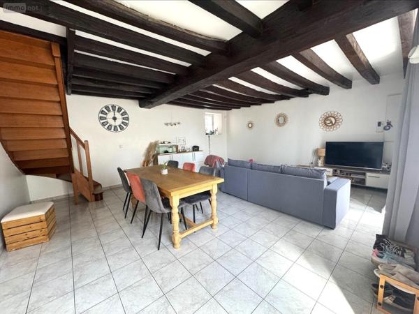 Maison à vendre à Andouillé en Mayenne (53240), ref : 53090-772