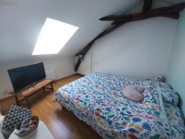 Maison à vendre à Andouillé en Mayenne (53240), ref : 53090-772