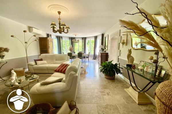 Vente                                                      Maison
                        
                     5 pièces                      143 m2                     à Casseneuil