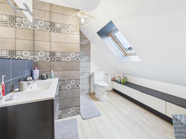 Maison d'exception en ossature bois