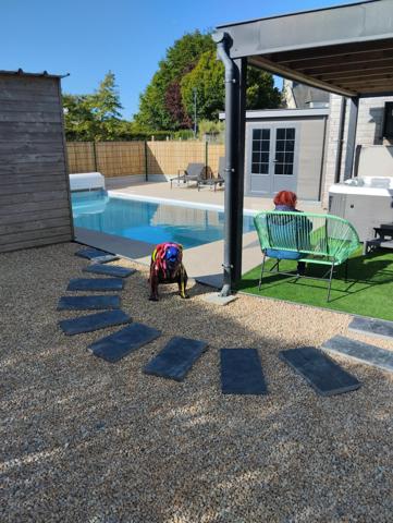 Maison d'exception en ossature bois