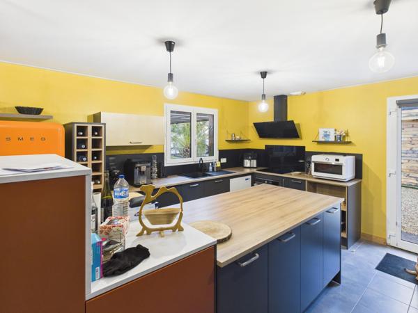 Maison d'exception en ossature bois