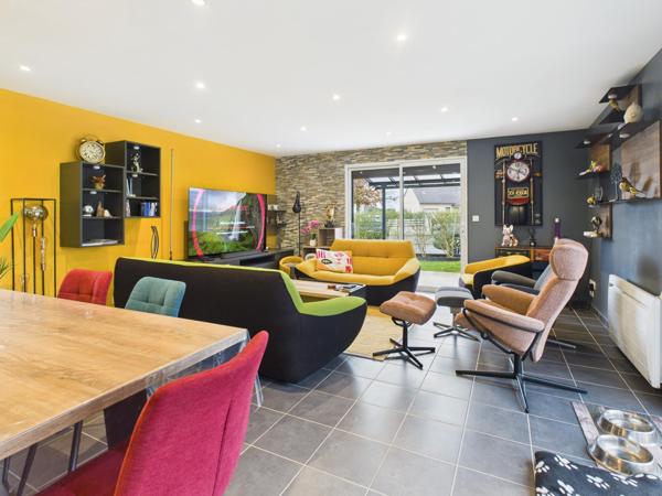 Maison d'exception en ossature bois