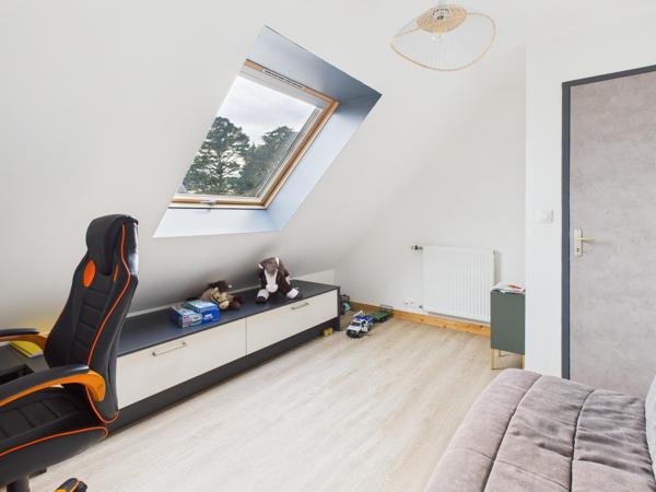 Maison d'exception en ossature bois