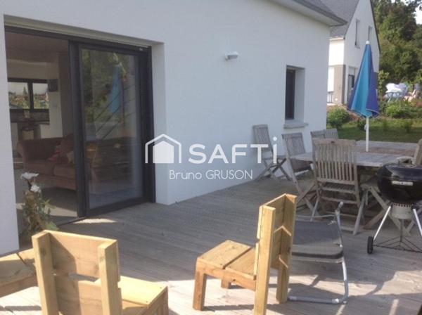 Au calme , en impasse à quelques minutes des commodités