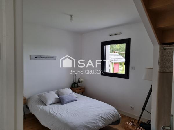 Au calme , en impasse à quelques minutes des commodités