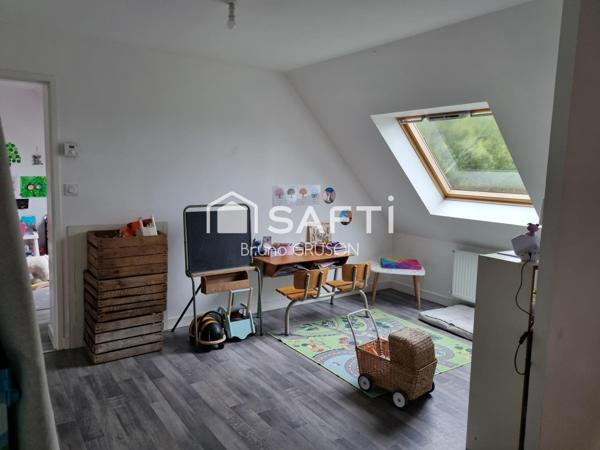 Au calme , en impasse à quelques minutes des commodités