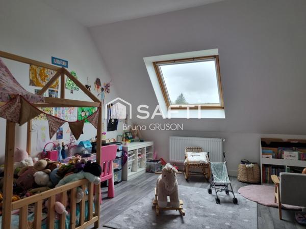 Au calme , en impasse à quelques minutes des commodités